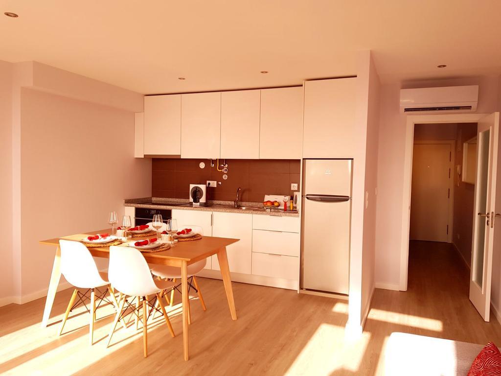 Sao Goncalinho Apartments Residence Aveiro Zewnętrze zdjęcie