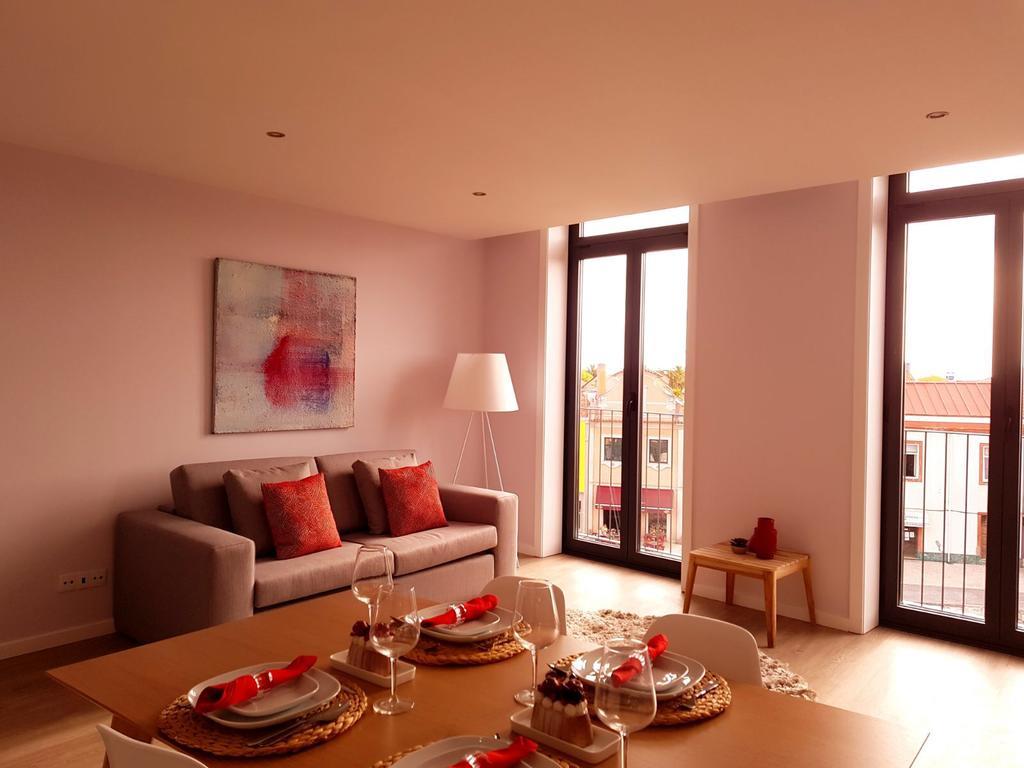 Sao Goncalinho Apartments Residence Aveiro Zewnętrze zdjęcie