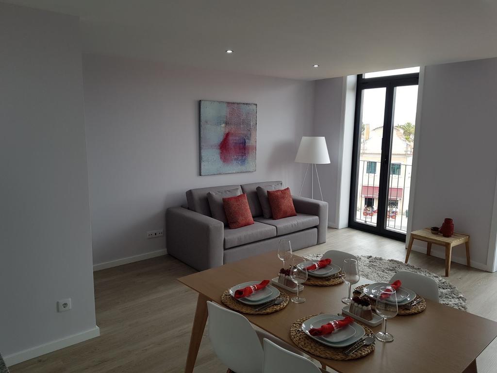 Sao Goncalinho Apartments Residence Aveiro Zewnętrze zdjęcie