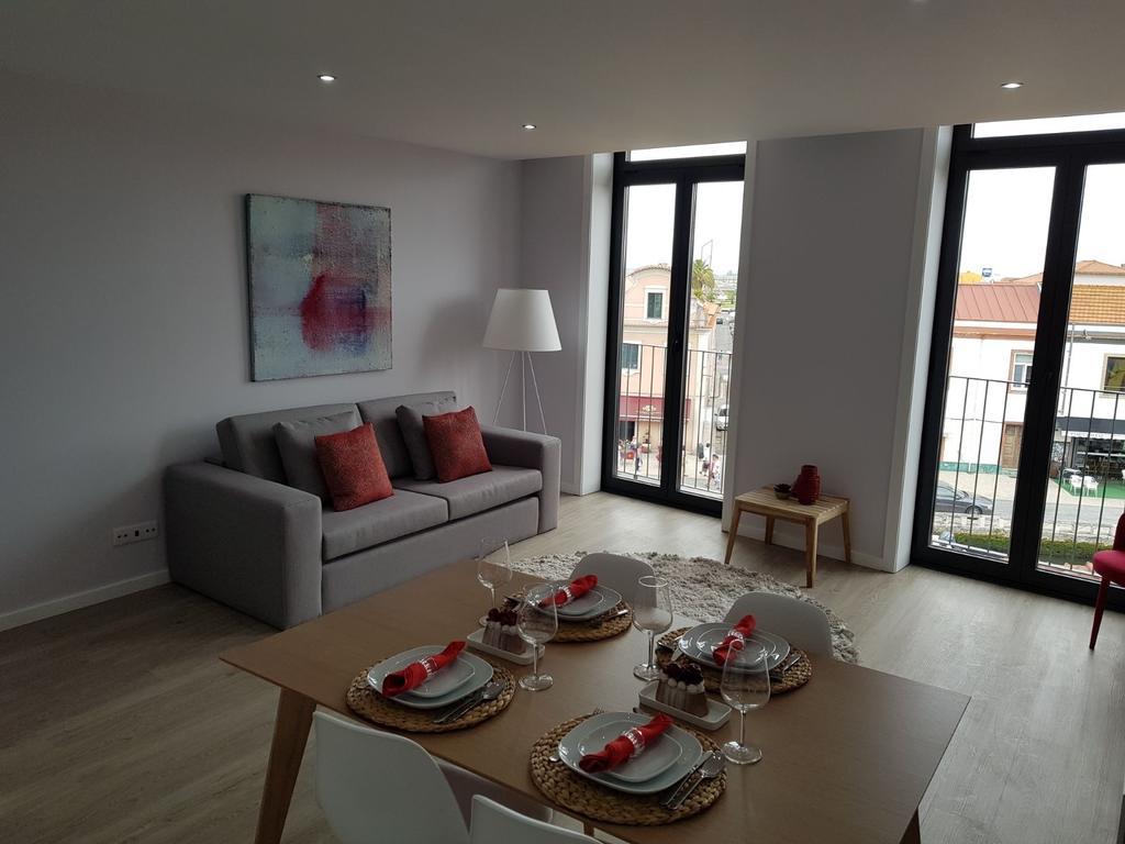 Sao Goncalinho Apartments Residence Aveiro Zewnętrze zdjęcie