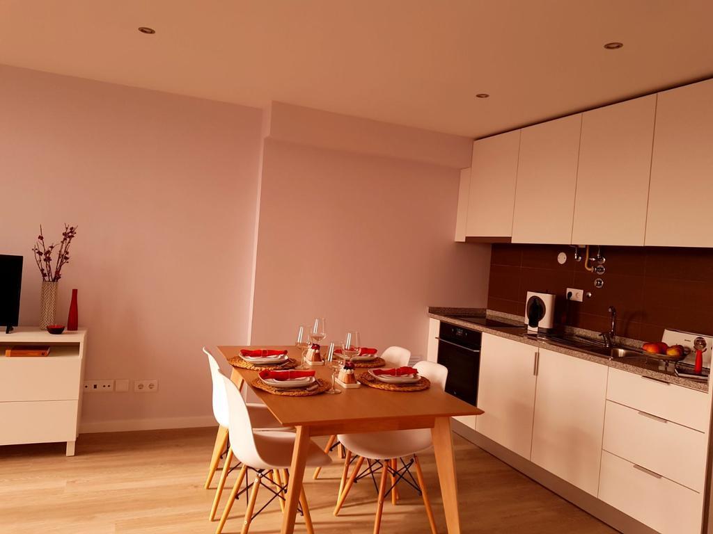 Sao Goncalinho Apartments Residence Aveiro Zewnętrze zdjęcie