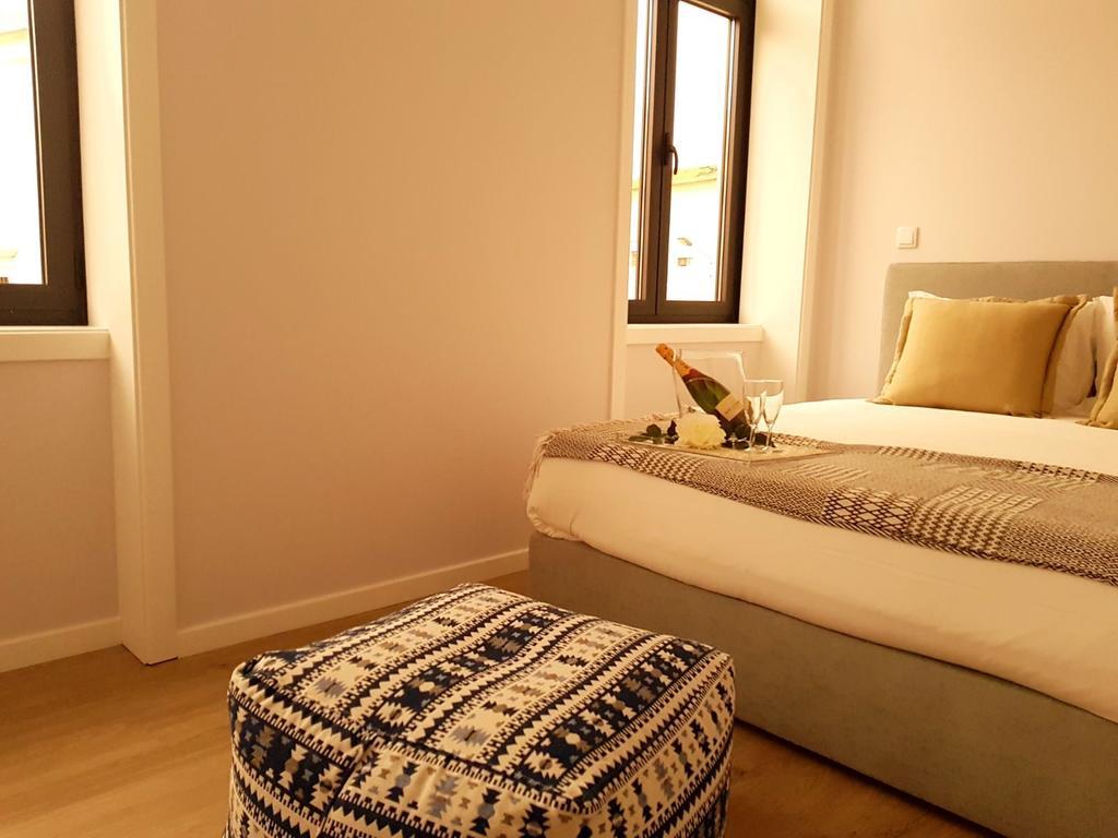 Sao Goncalinho Apartments Residence Aveiro Zewnętrze zdjęcie