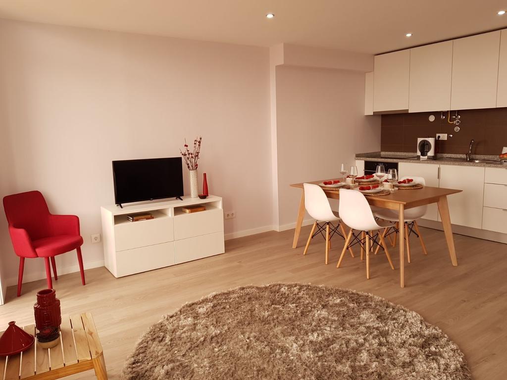 Sao Goncalinho Apartments Residence Aveiro Zewnętrze zdjęcie
